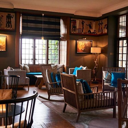 Port Lympne Hotel&Reserve Buitenkant foto