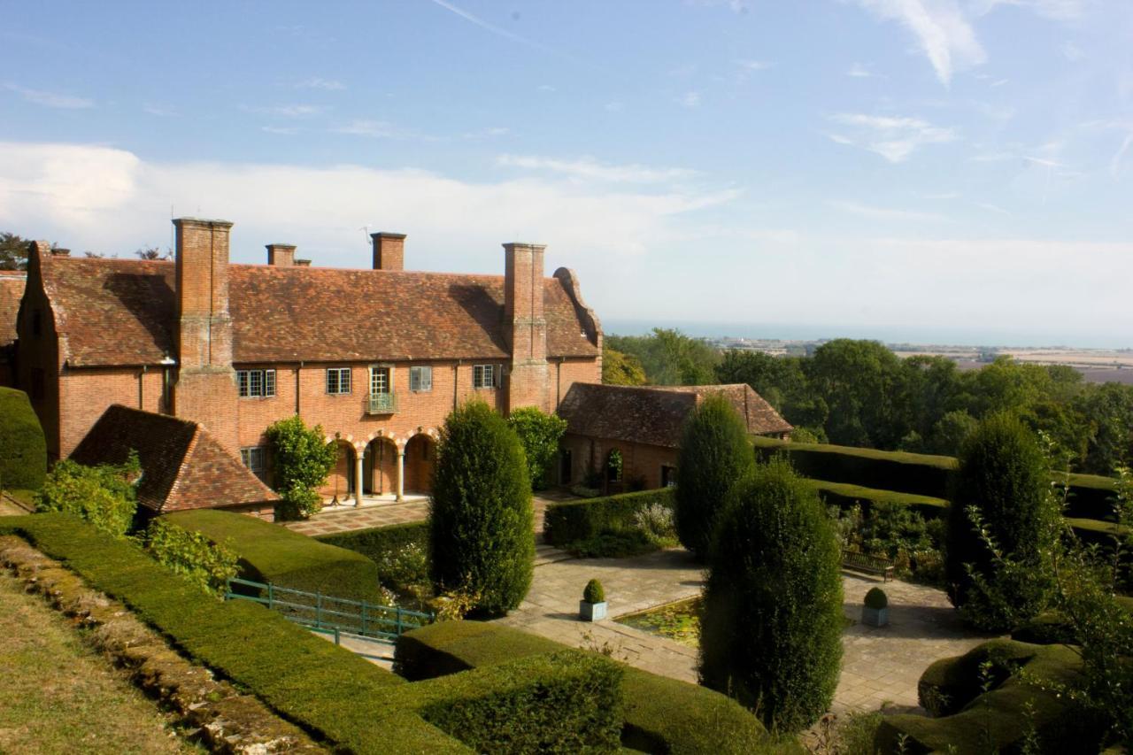 Port Lympne Hotel&Reserve Buitenkant foto