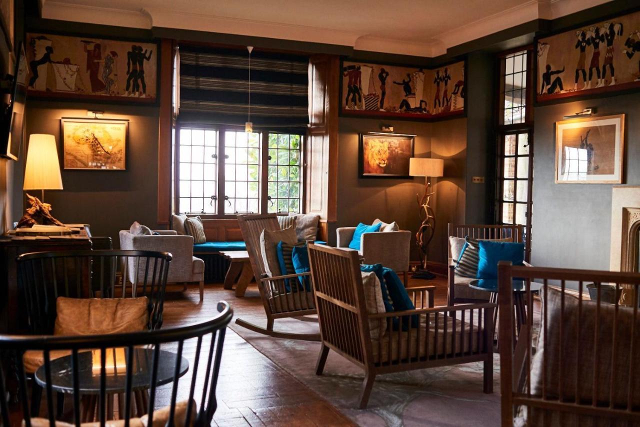 Port Lympne Hotel&Reserve Buitenkant foto