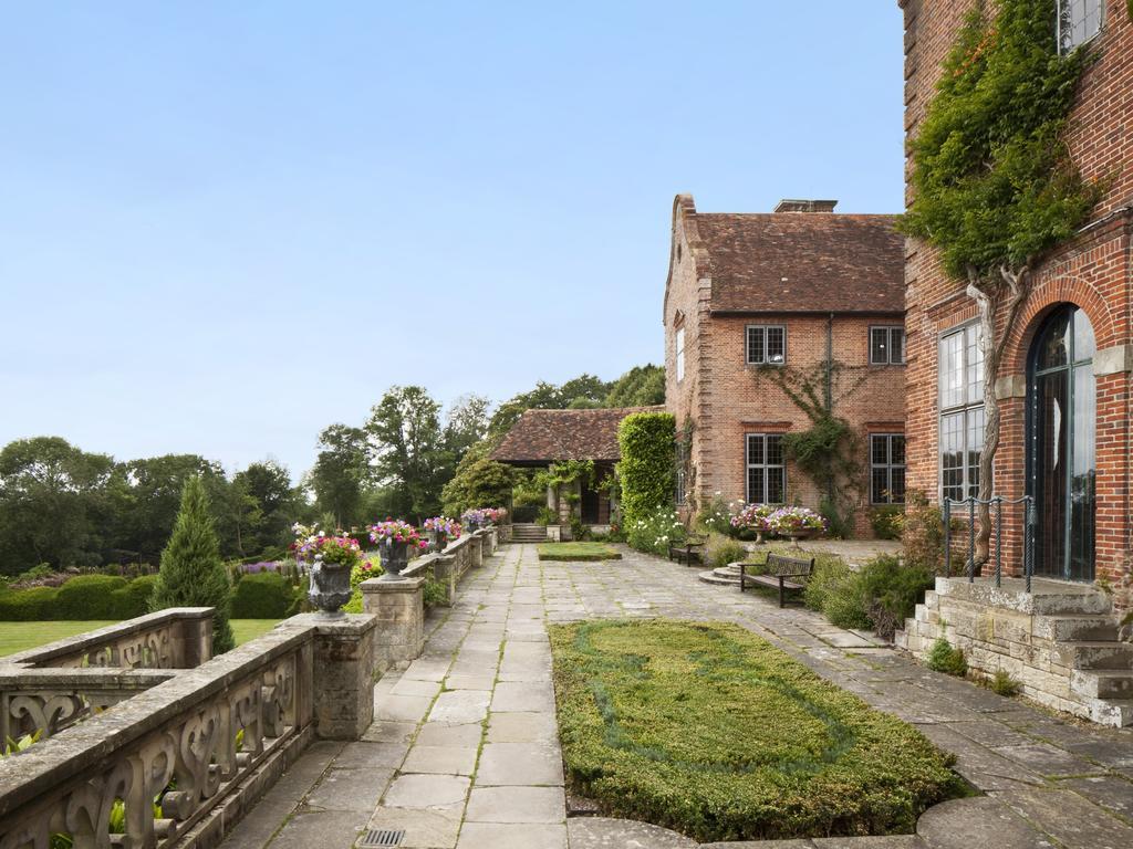 Port Lympne Hotel&Reserve Buitenkant foto