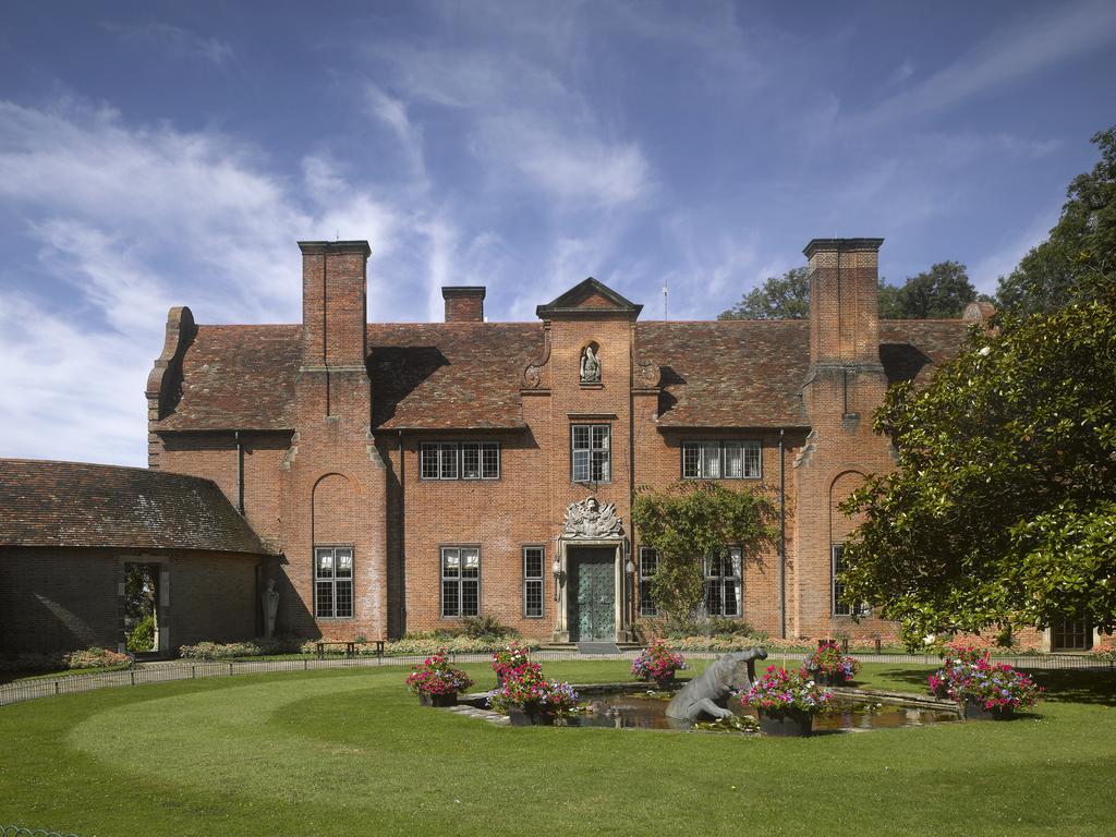 Port Lympne Hotel&Reserve Buitenkant foto