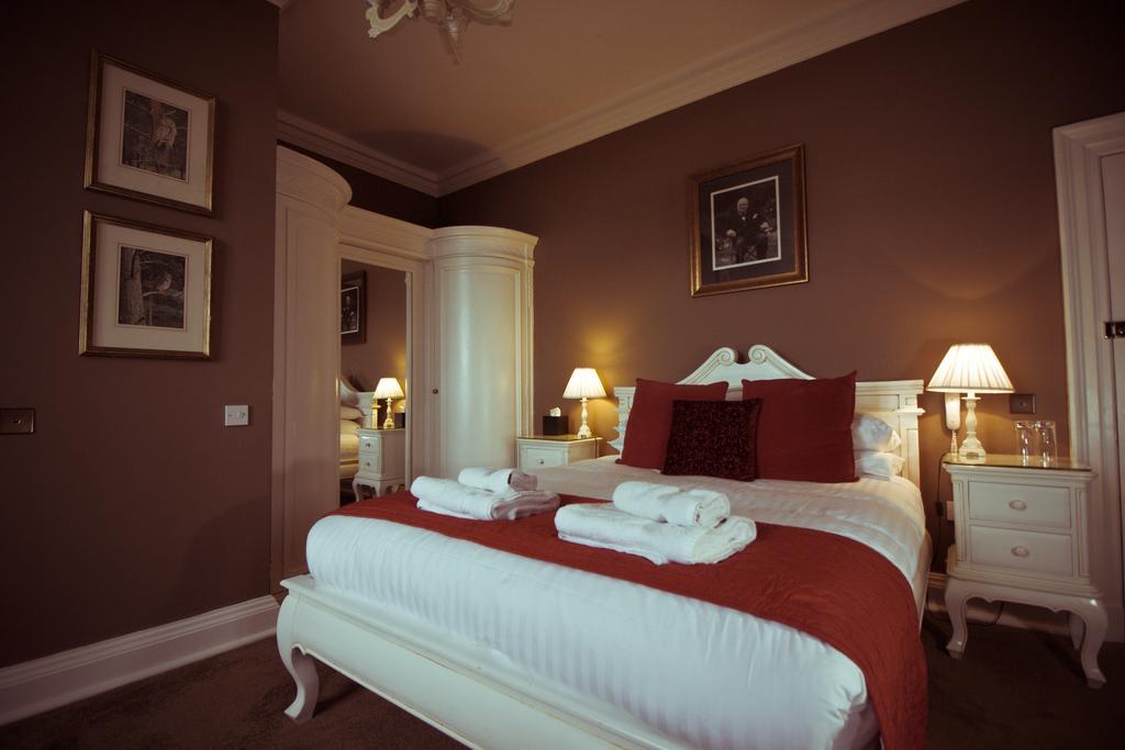 Port Lympne Hotel&Reserve Buitenkant foto