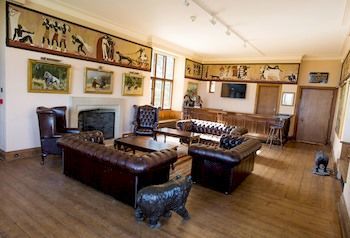 Port Lympne Hotel&Reserve Buitenkant foto